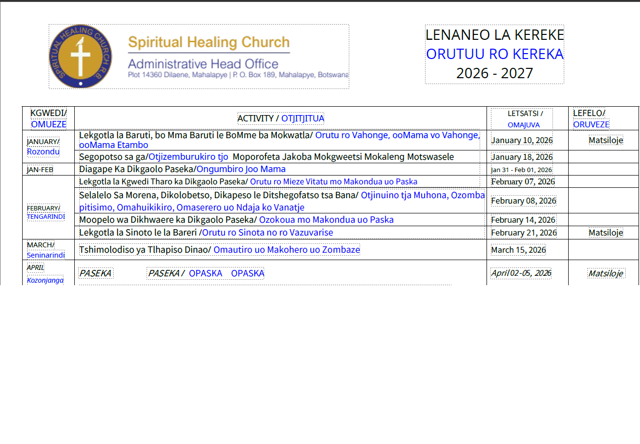 schedul1